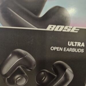 Bose Ultra open earbuds